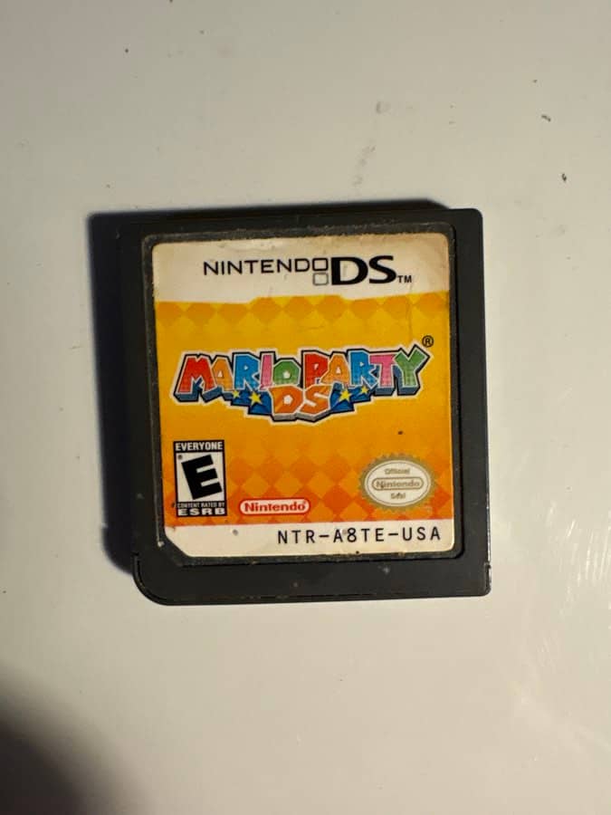 Mario Party DS 🔥🔥 for Nintendo DS