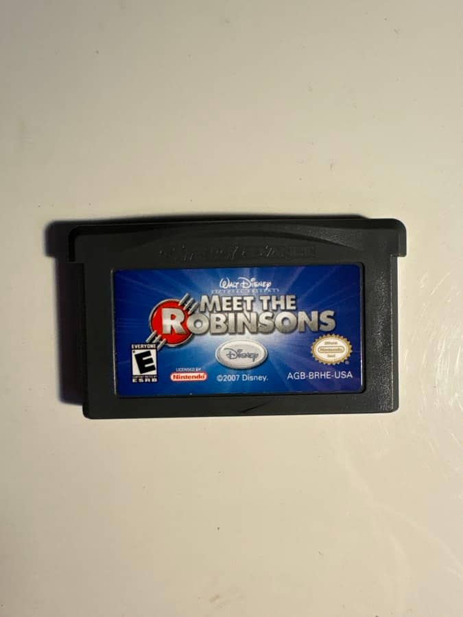Meet the Robinsons 🔥🔥 for Game Boy Advance