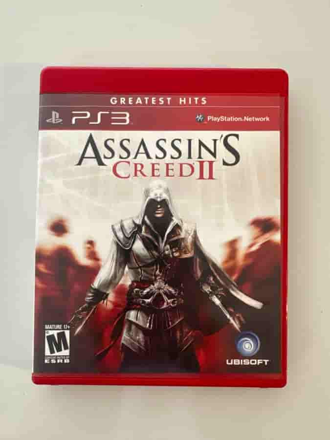 Assassin's Creed II (Greatest Hits) 🔥🔥 for PlayStation 3