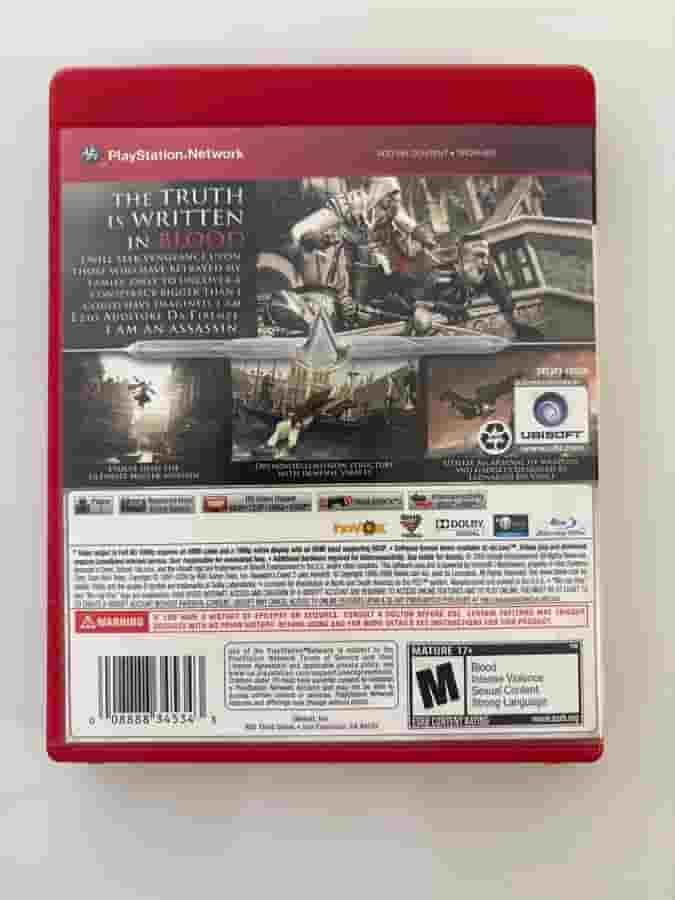 Additional Assassin's Creed II (Greatest Hits) 🔥🔥 photo 2