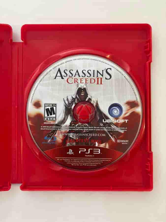 Additional Assassin's Creed II (Greatest Hits) 🔥🔥 photo 3