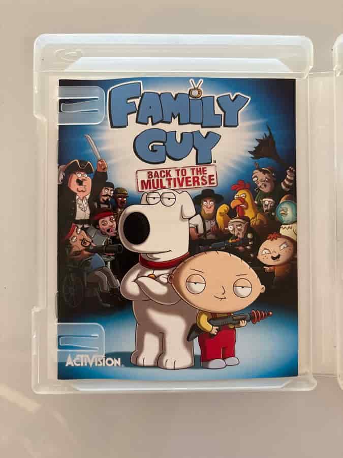 Additional Family Guy: Back to the Multiverse 🔥🔥 photo 3
